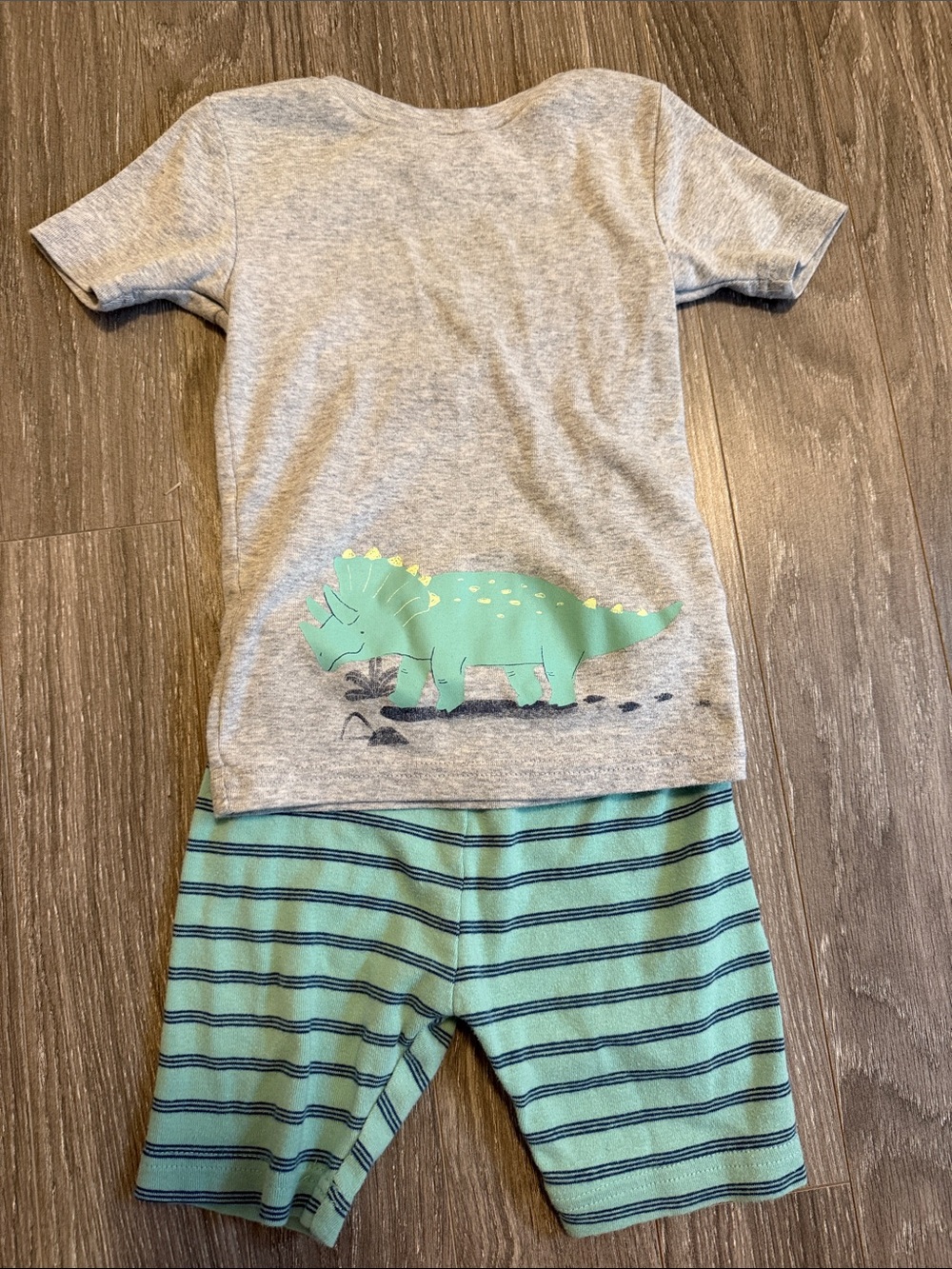 (Pack of 3) 4T Dinosaur Pajama Set